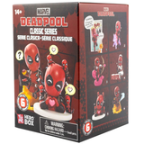 YuMe Deadpool Mini-Figure Box (Box of 6 Individually Boxed) - Action Figures