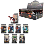 YuMe Jujutsu Kaisen Mystery Mini-Figure Box (Box of 8 Individually Boxed) - Action Figures