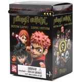 YuMe Jujutsu Kaisen Mystery Mini-Figure Box (Box of 8 Individually Boxed) - Action Figures