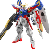 Mobile Suit Gundam RG 43 Wing Gundam Zero