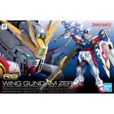 Mobile Suit Gundam RG 43 Wing Gundam Zero
