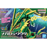 Bandai Pokémon Model Kit Mega Rayquaza
