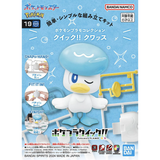 Bandai Pokémon Model Kit Quick! #19 Quaxly