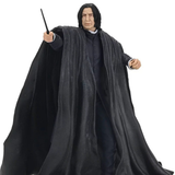 NECA Harry Potter Legacy Collection Severus Snape