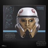 Star Wars The Black Series Captain Enoch Electronic Helmet