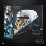 Star Wars The Black Series Captain Enoch Electronic Helmet