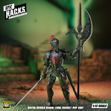 Boss Fight Studios E.P.I.C. H.A.C.K.S. Dire Knight: Enchanted Armor