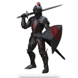 Boss Fight Studios E.P.I.C. H.A.C.K.S. Dire Knight: Enchanted Armor