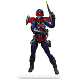 Boss Fight Studios E.P.I.C. H.A.C.K.S. Mercy Zaleska: Vampiron Secret Service