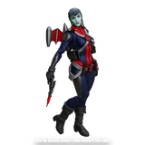 Boss Fight Studios E.P.I.C. H.A.C.K.S. Mercy Zaleska: Vampiron Secret Service