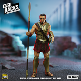 Boss Fight Studios E.P.I.C. H.A.C.K.S. Spartan Warrior: Pride of Sparta