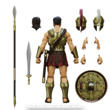 Boss Fight Studios E.P.I.C. H.A.C.K.S. Spartan Warrior: Pride of Sparta