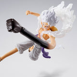 S.H.Figuarts Premium Bandai Exclusive One Piece Monkey D. Luffy (Gear 5 Egghead Arc)