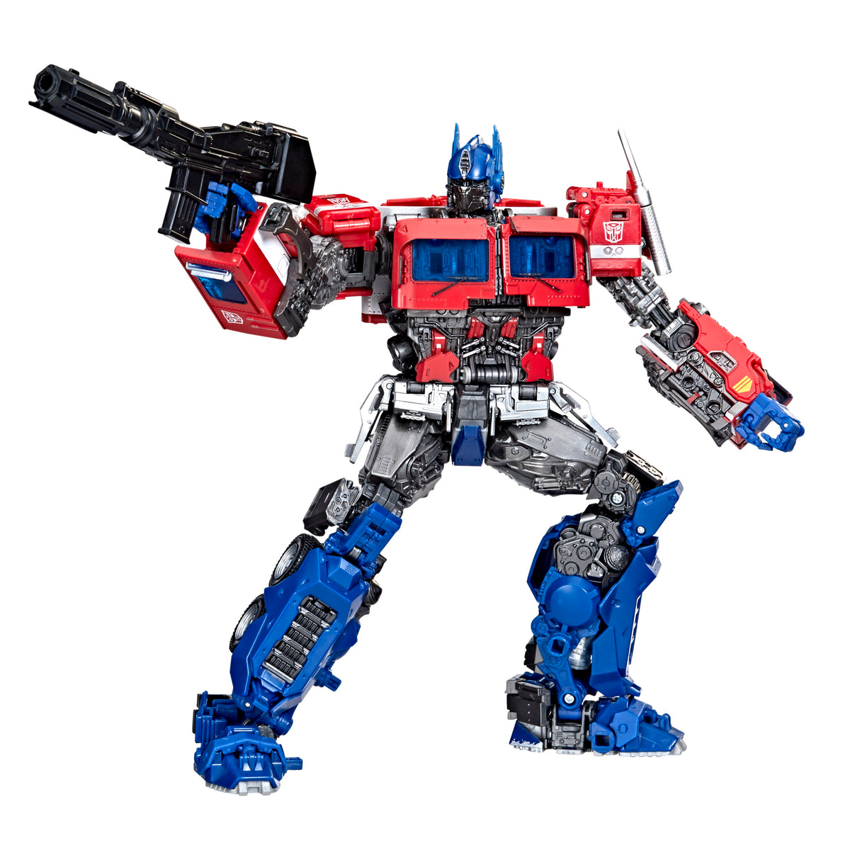 Transformers Movie Masterpiece Series MPM-12 Optimus Prime — Nerdzoic ...