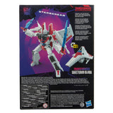 Transformers Generations Voyager Class Shattered Glass Starscream (Re-Run)