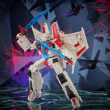 Transformers Generations Voyager Class Shattered Glass Starscream (Re-Run)