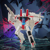 Transformers Generations Voyager Class Shattered Glass Starscream (Re-Run)