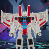 Transformers Generations Voyager Class Shattered Glass Starscream (Re-Run)