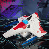 Transformers Generations Voyager Class Shattered Glass Starscream (Re-Run)