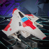 Transformers Generations Voyager Class Shattered Glass Starscream (Re-Run)