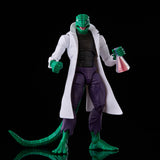 Marvel Legends Series Spider-Man Retro Lizard (Re-Run)