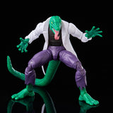 Marvel Legends Series Spider-Man Retro Lizard (Re-Run)
