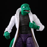 Marvel Legends Series Spider-Man Retro Lizard (Re-Run)