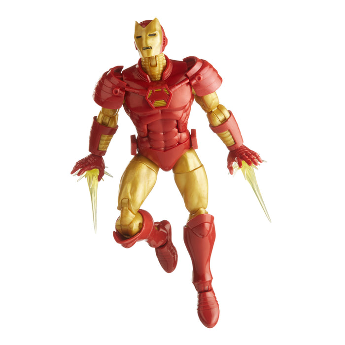 Marvel Legends Heroes Return Iron Man (Amadeus Cho Hulk BAF)
