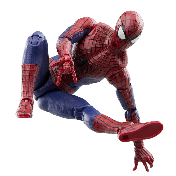 Marvel Legends Series - The Amazing Spider-Man (Retro) - [Exclusive] –  Knomadic Collectibles