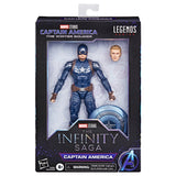 Marvel Legends Infinity Saga Captain America - Pre-Owned / In Box