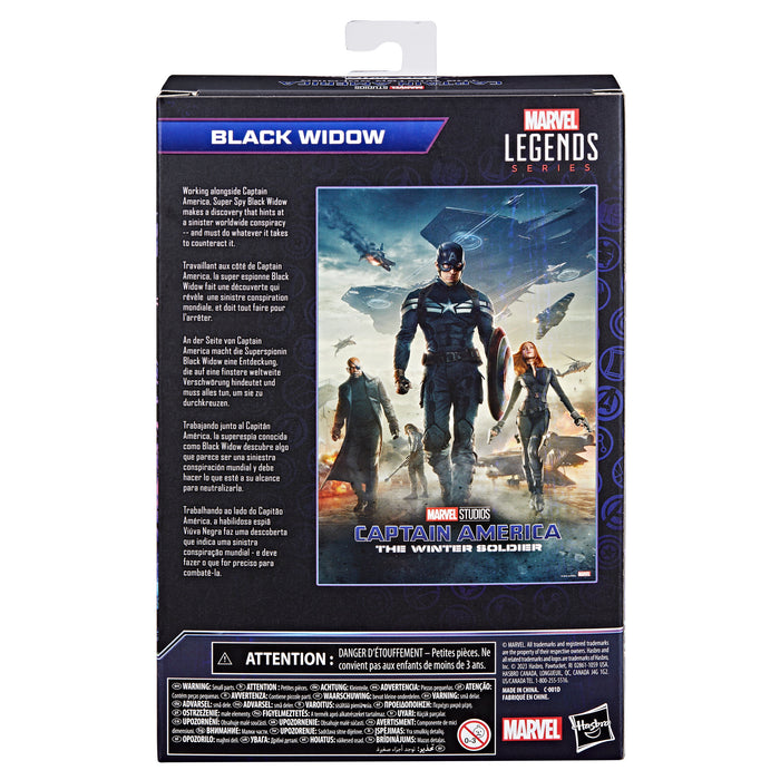 Marvel Legends Infinity Saga Black Widow