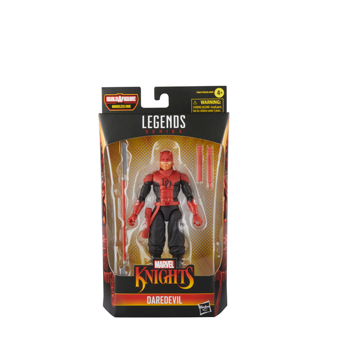 Marvel Legends Daredevil (Mindless One BAF)