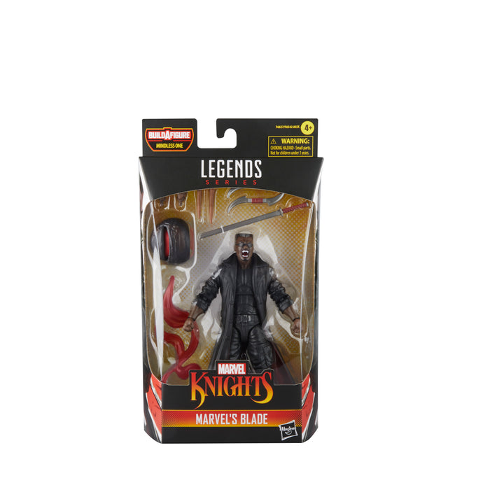 Marvel Legends Blade (Mindless One BAF)