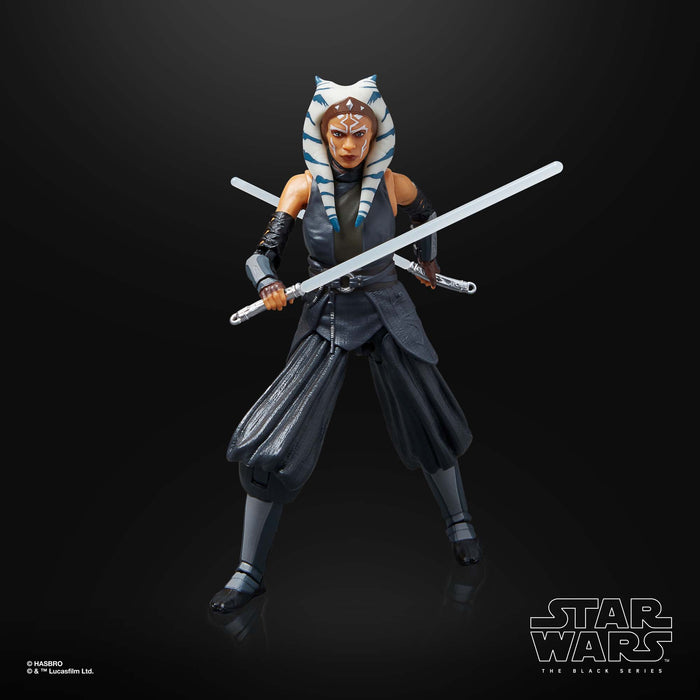 Star Wars Black Series Ahsoka Tano