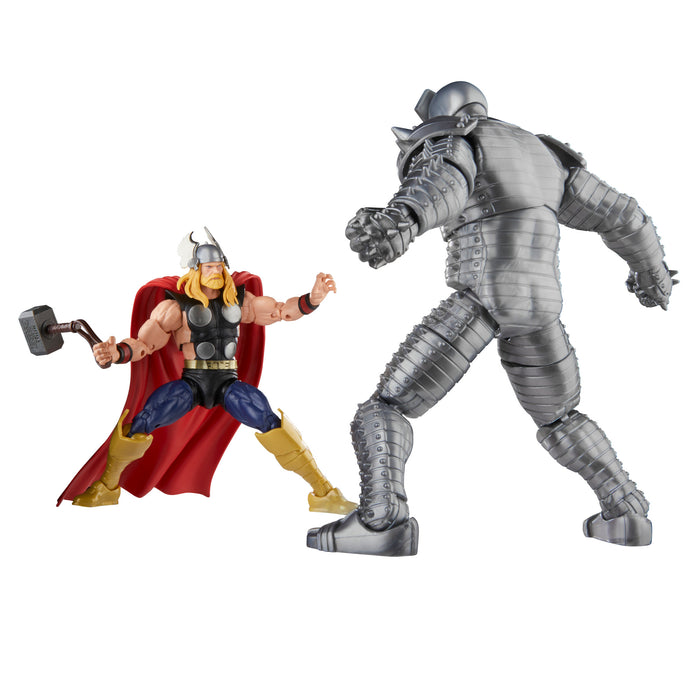 Marvel Legends Thor vs. Destroyer