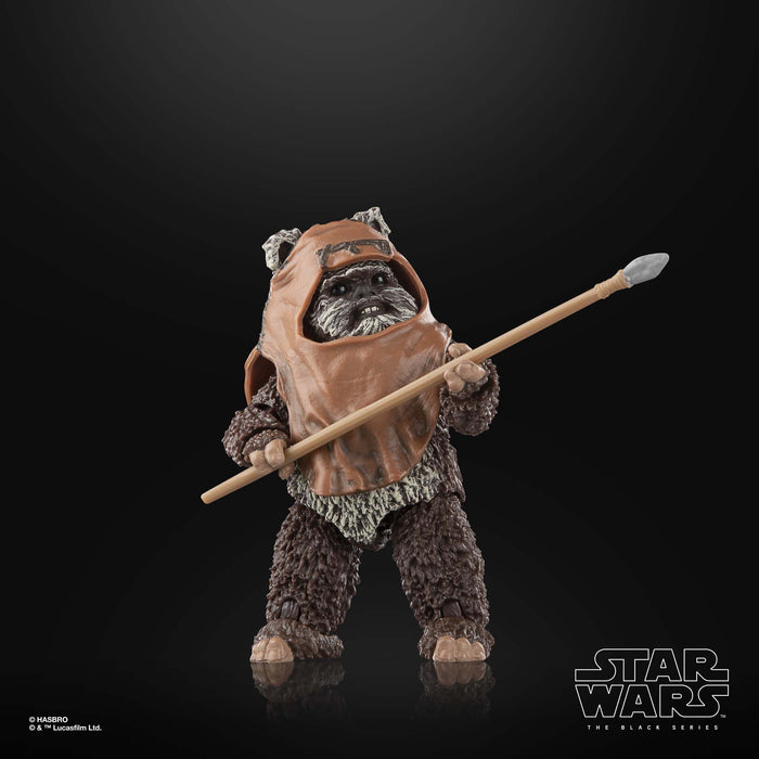 Gentle Giant Wicket W. Warrick Star Wars Animated Limited Gentle Giant Wicket W. Warrick Star Wars Animated Limited