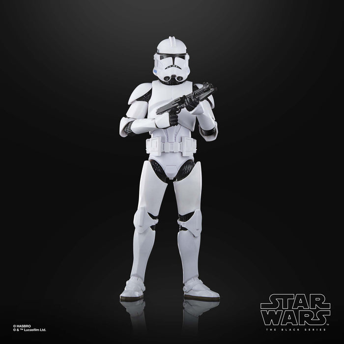 Star Wars Black Series Phase II Clone Trooper ARMY BUILDER SET OF 6