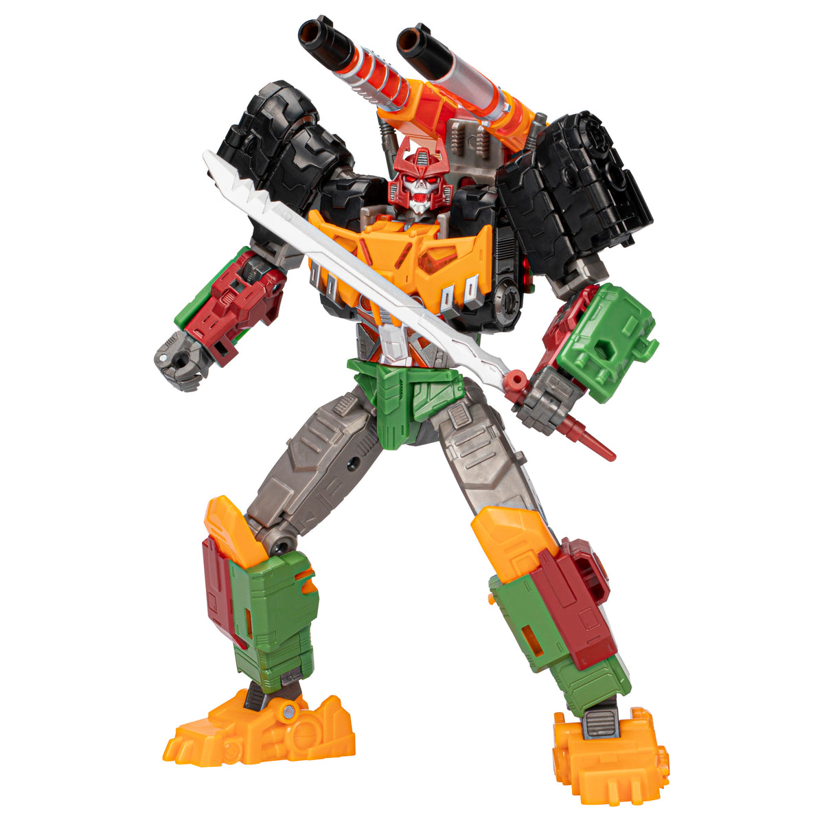 Transformers Legacy Evolution Voyager Class Comic Universe Bludgeon ...