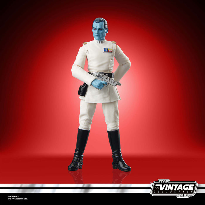 Star Wars The Vintage Collection Grand Admiral Thrawn (Rebels)