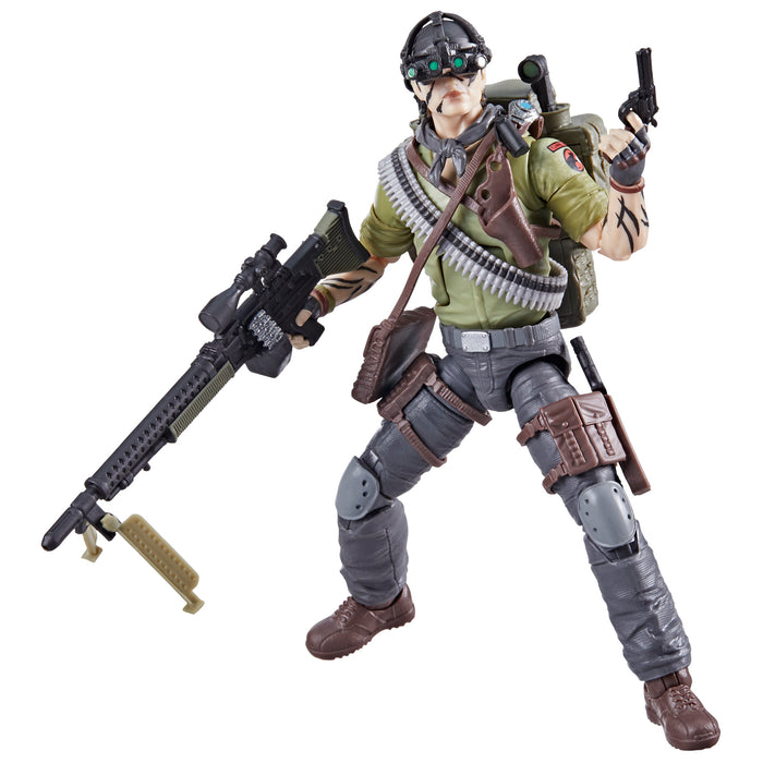 G.I. Joe Classified #83 Tunnel Rat