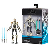 Star Wars The Black Series Battle Damaged General Grievous (Re-Issue)