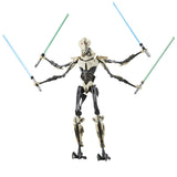 Star Wars The Black Series Battle Damaged General Grievous (Re-Issue)
