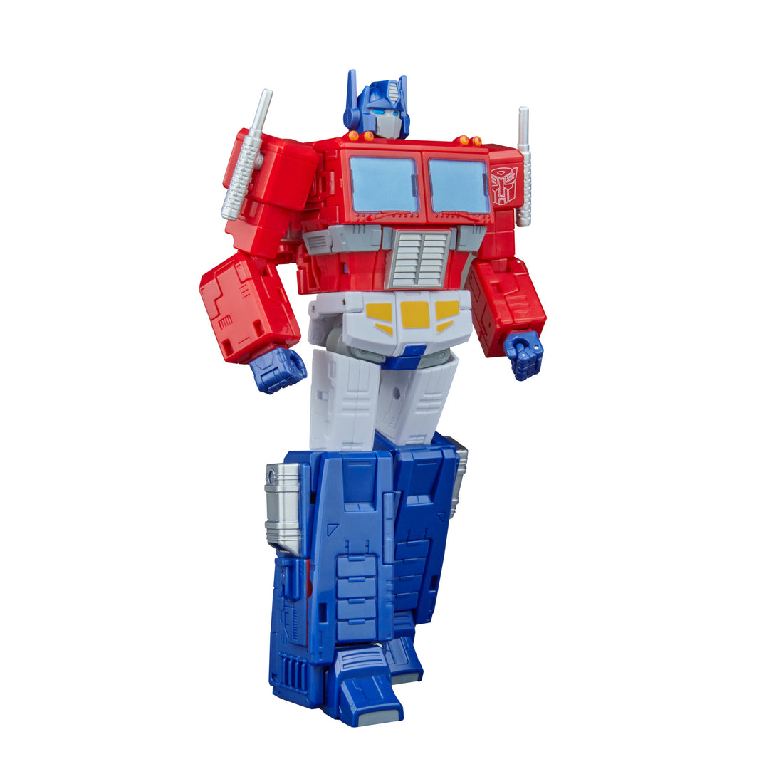 Transformers Commander Transformers Studio Series Commander Class Transformers 86-31 Optimus ...