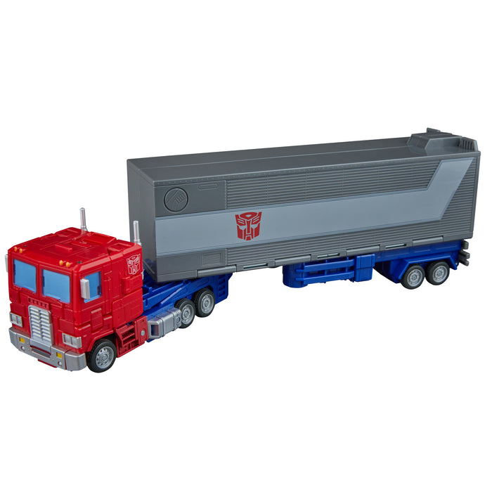 Transformers Cyberverse Warrior Action Attackers Optimus Prime en Starscream actiefiguur, verpakking van 2 stuks, voor kinderen vanaf 6 jaar, 13,5 cm Transformers Cyberverse Warrior Action Attackers Optimus Prime en Starscream actiefiguur, verpakking van 2 stuks, voor kinderen vanaf 6 jaar, 13,5 cm