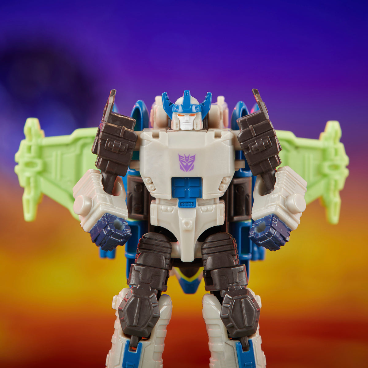 Transformers Legacy United Core Class Energon Universe Megatron ...