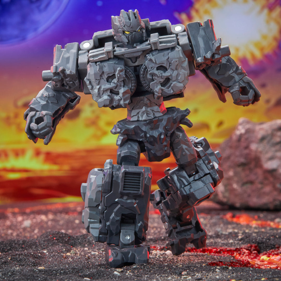 Transformers Legacy United Deluxe Class Infernac Universe Magneous ...