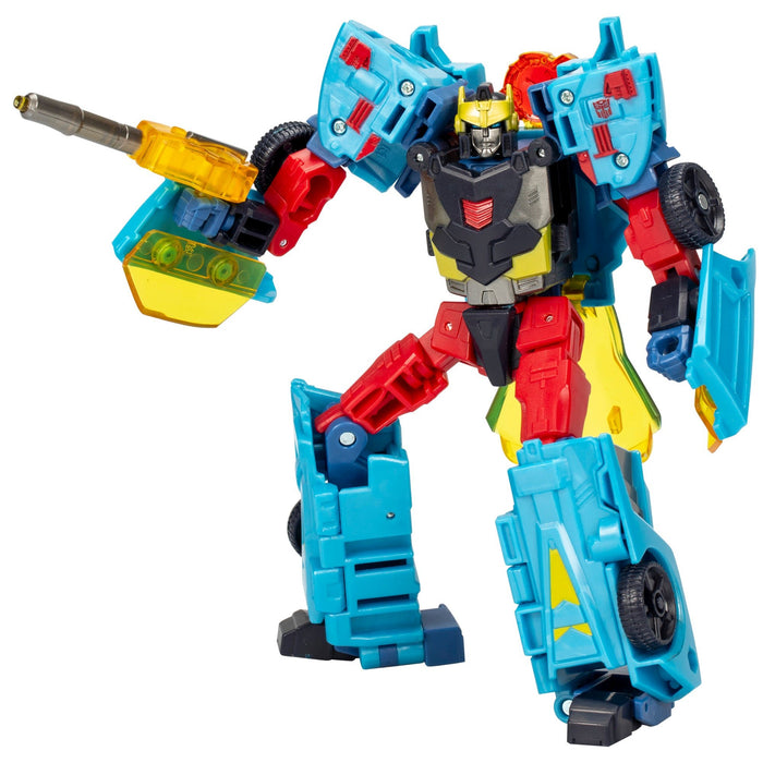 Transformers Legacy United Deluxe Class Cybertron Universe Hot Shot