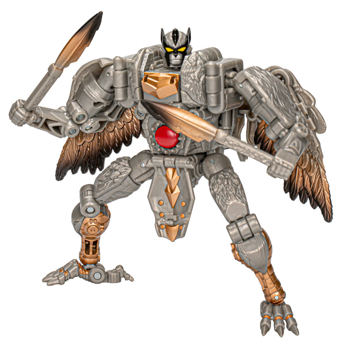 Transformers Legacy United Voyager Class Beast Wars Universe Silverbolt