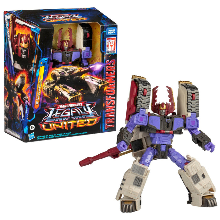 Transformers Legacy Evolution Leader Armada Universe Galvatron