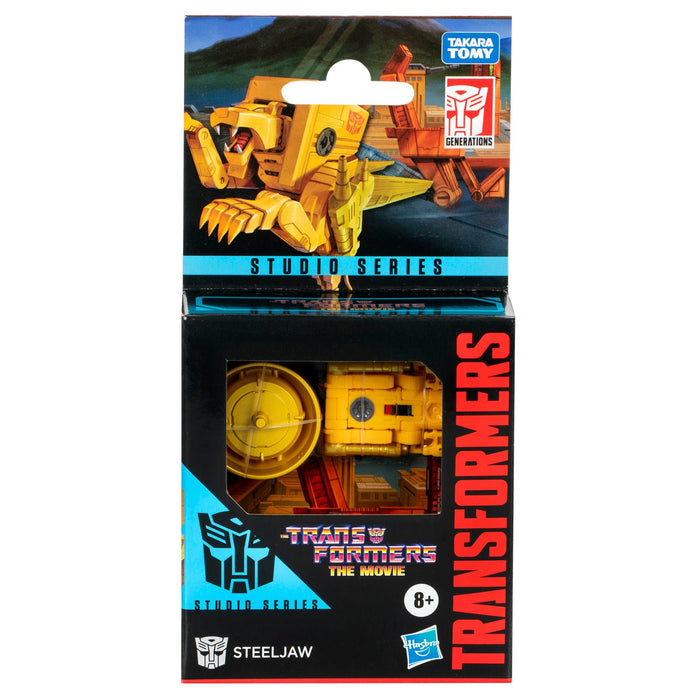 Transformers Studio Series Core Transformers: The Movie Steeljaw